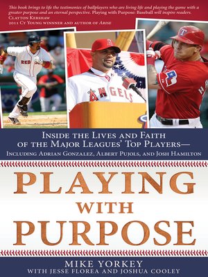 cover image of Playing with Purpose